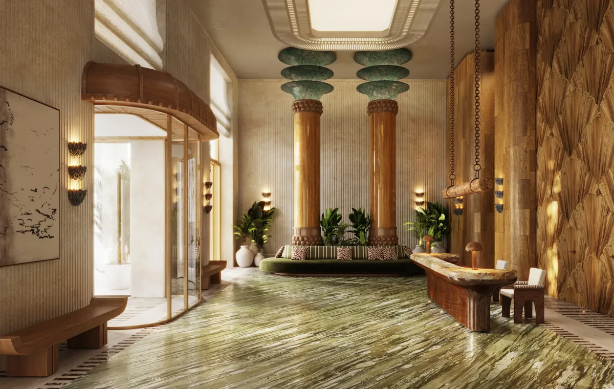ELIRE Managed by LUX* — 2