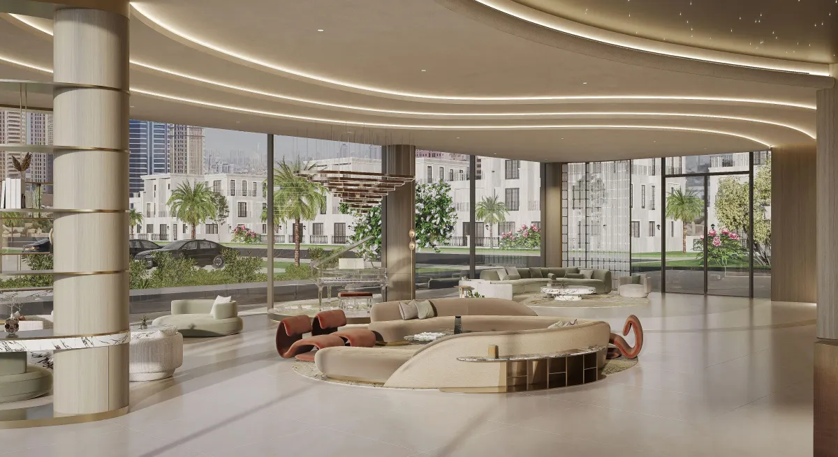 Rabdan Avenue — 3