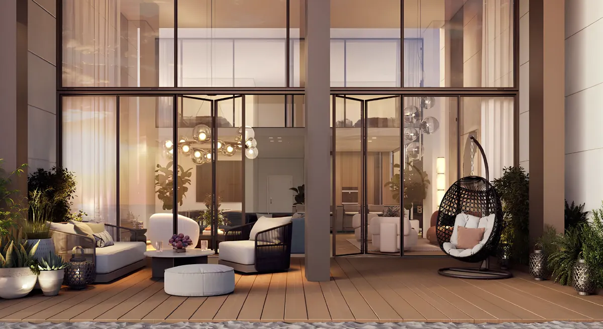Beach House at Bay Residences — 1