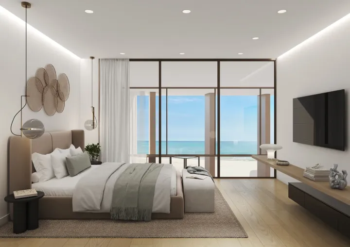 Beach House at Bay Residences