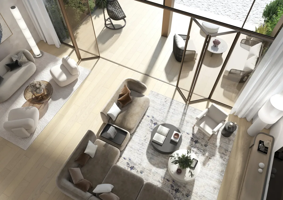 Beach House at Bay Residences — 2