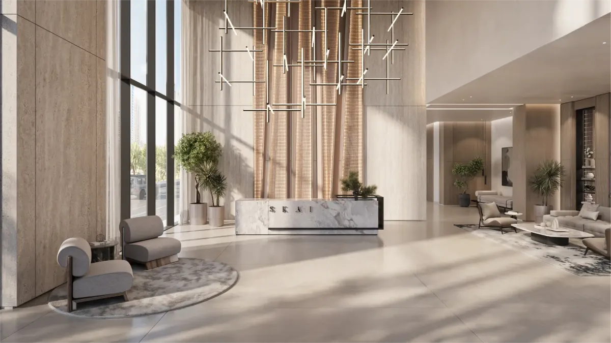 SKAI Tower 2 — 1