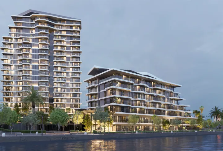SKAI Tower 2
