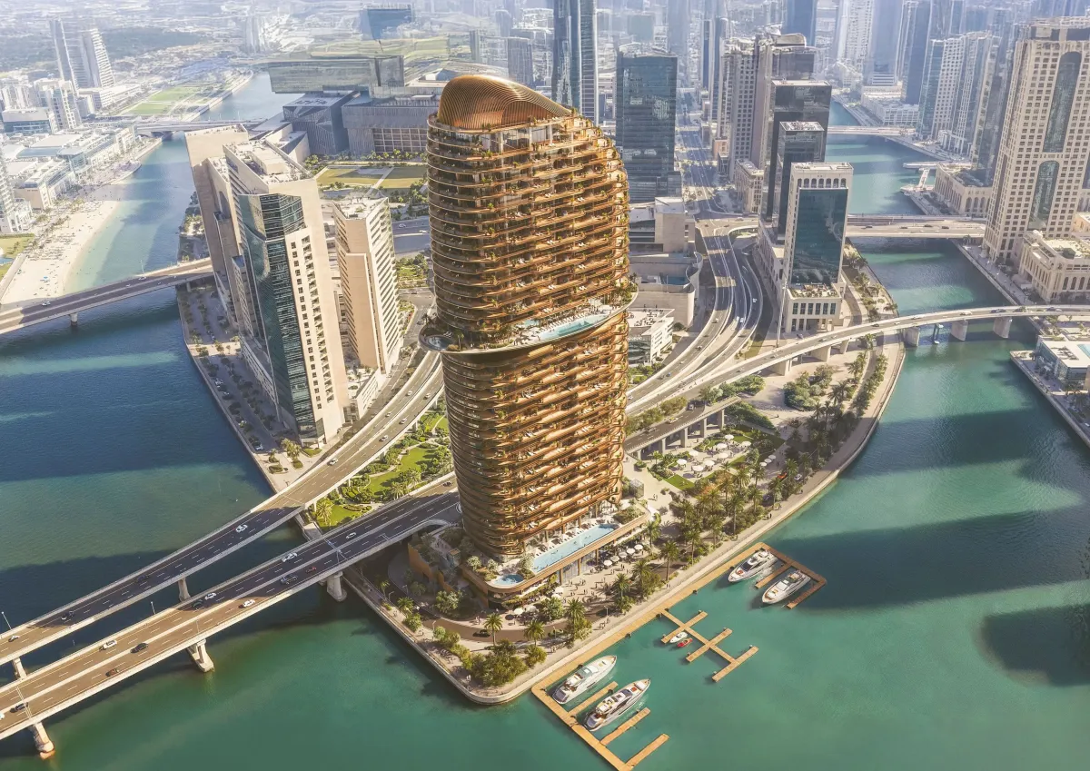 Jumeirah Residence — 1