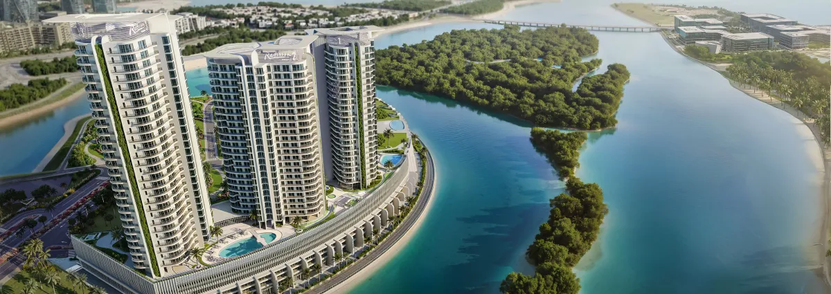 Radisson Residences Phase 2 — 1