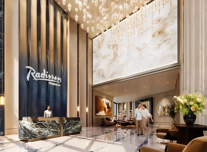Radisson Residences Phase 2