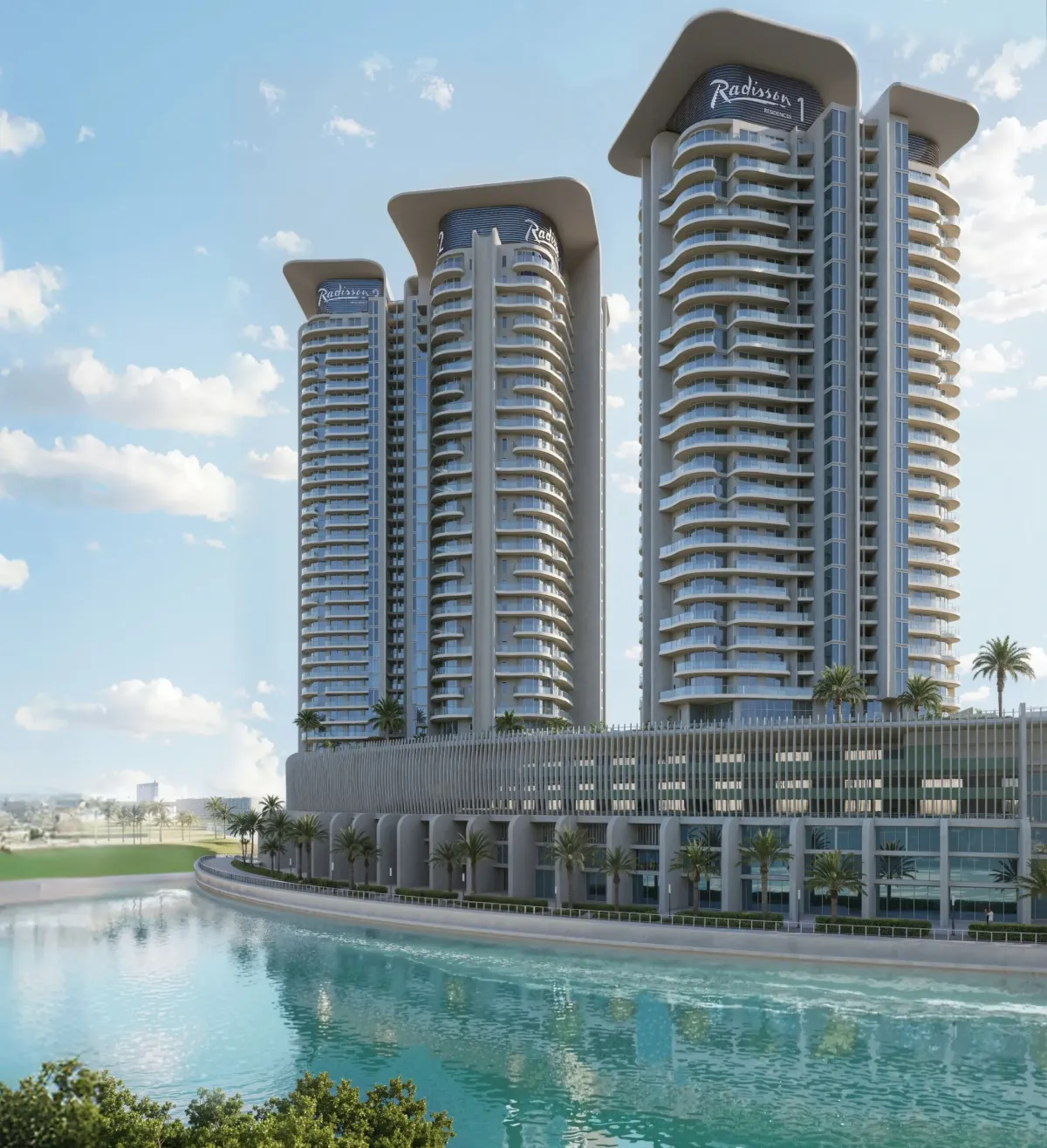 Radisson Residences Phase 2 — 3