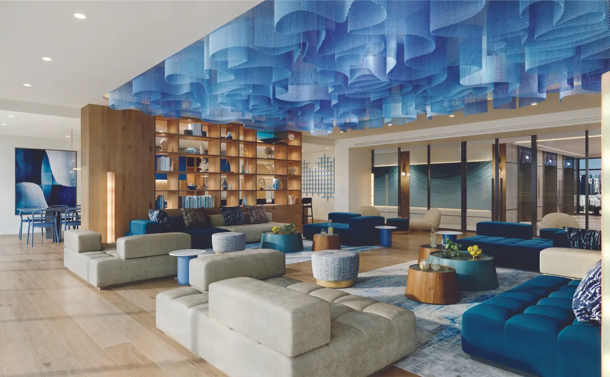 Seamont Autograph Collection Residences 1 — 3