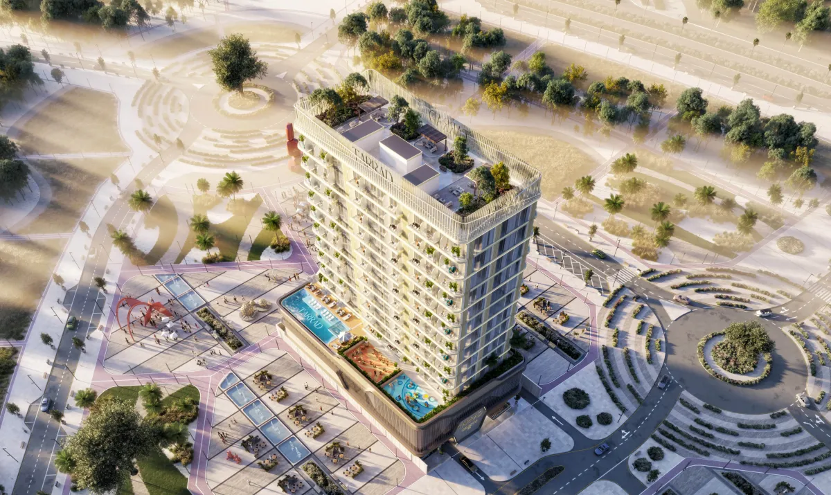 Celesto Tower 3 — 1