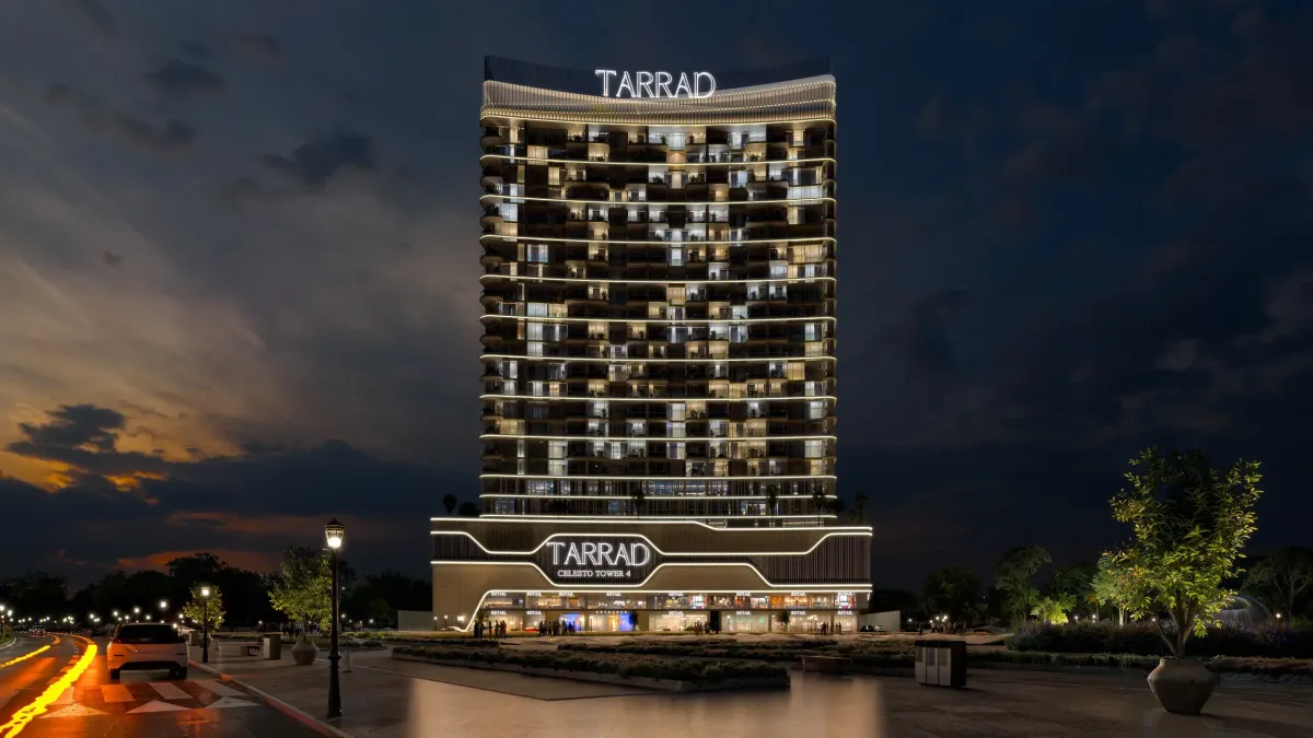 Celesto Tower 4 — 2
