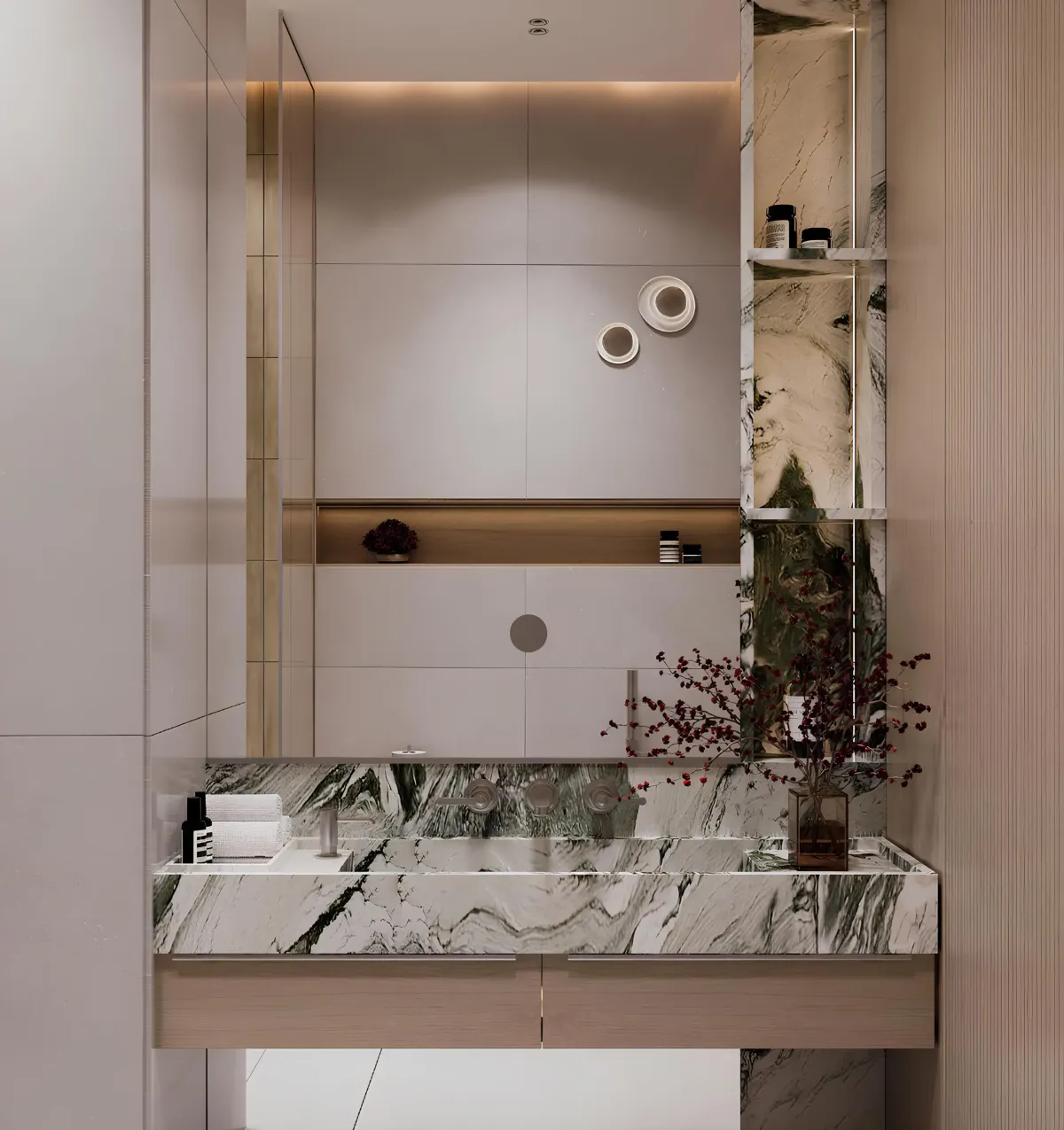 Samana Boulevard Heights — 1