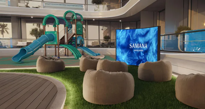 Samana Boulevard Heights