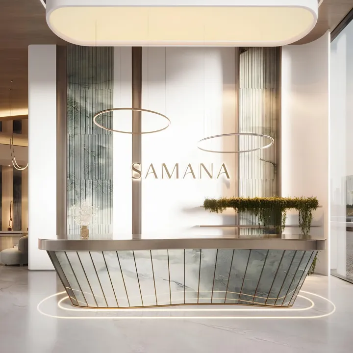 Samana Boulevard Heights