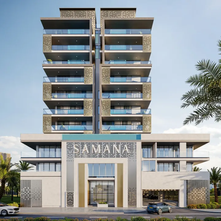 Samana Ocean Crest