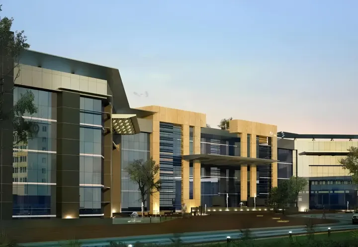 Schon Business Park