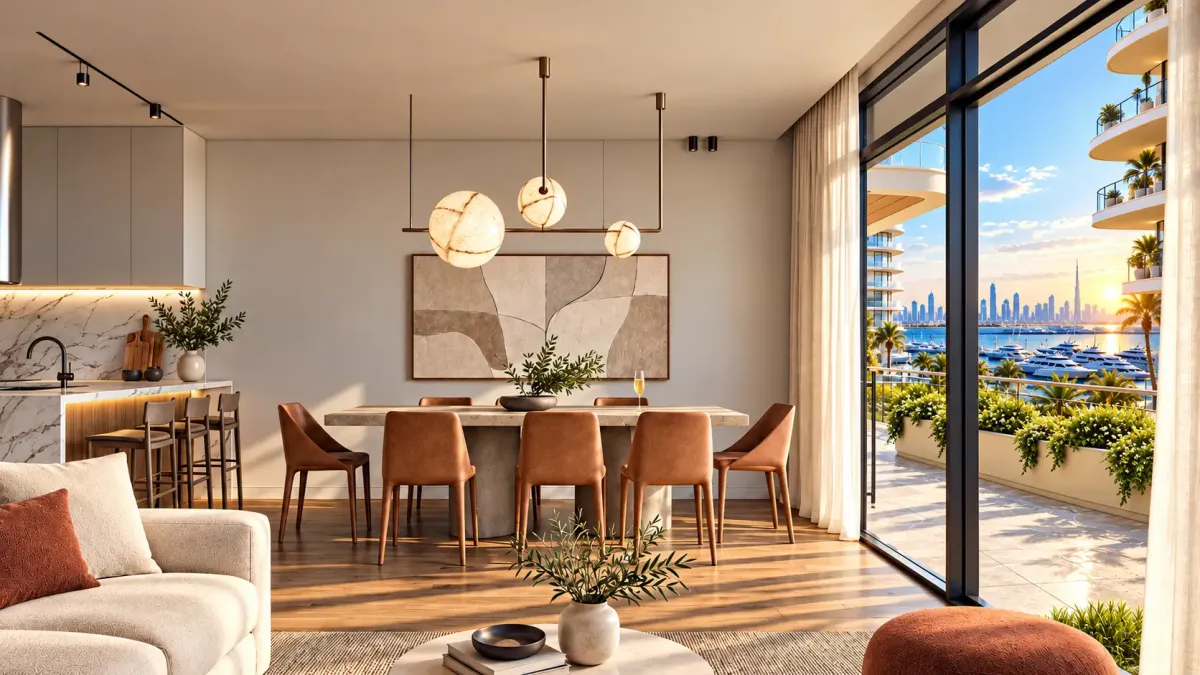 Blue Marina Residence — 1