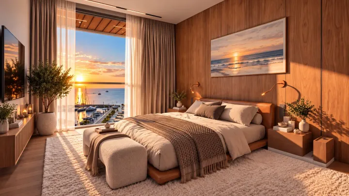 Blue Marina Residence