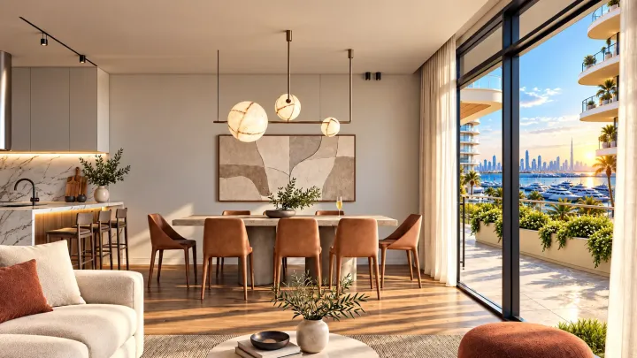 Blue Marina Residence