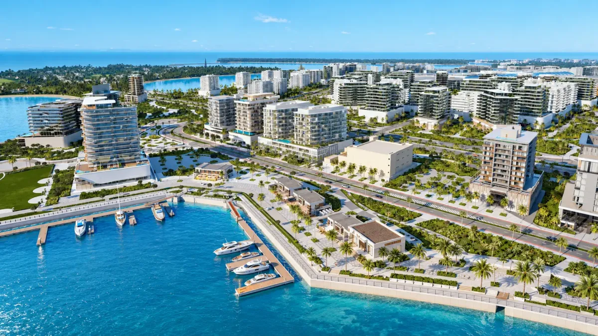 Blue Marina Residence — 3