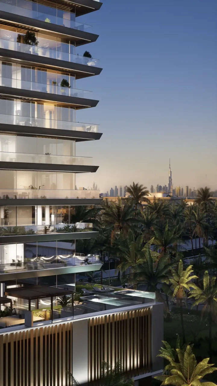 Sea Legend Tower One