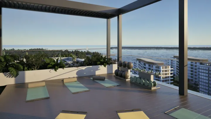 Sea Legend Tower One