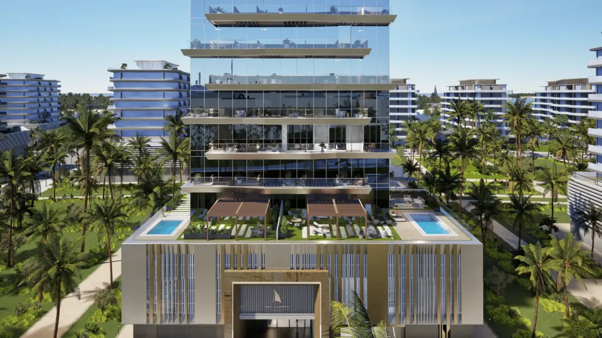 Sea Legend Tower One — 2