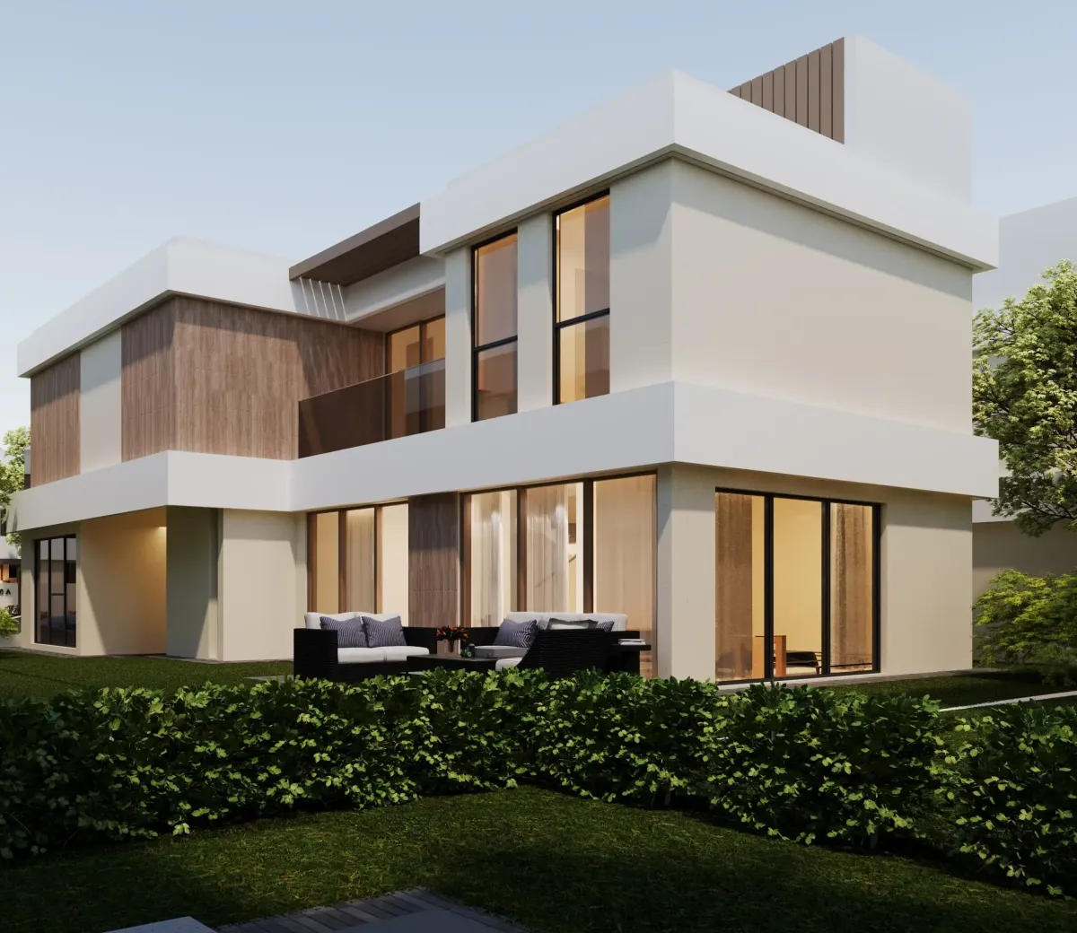 Sharjah Garden City Phase 5 — 2