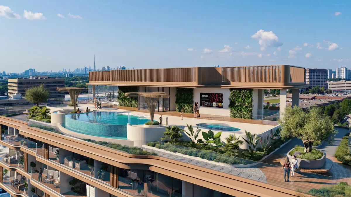 Avion Residence — 3