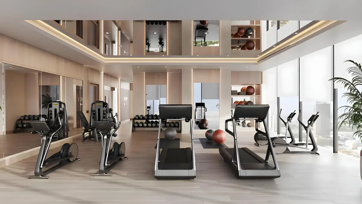 Avant Garde Residences 2 — 1