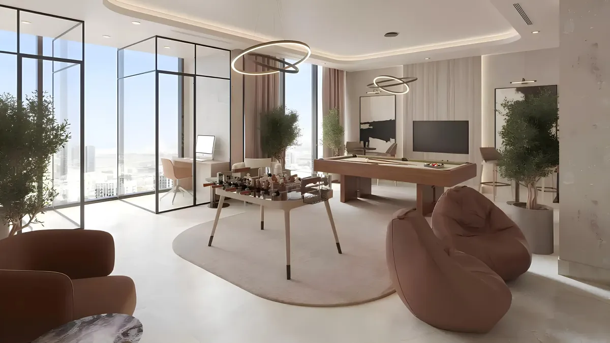 Avant Garde Residences 2 — 2