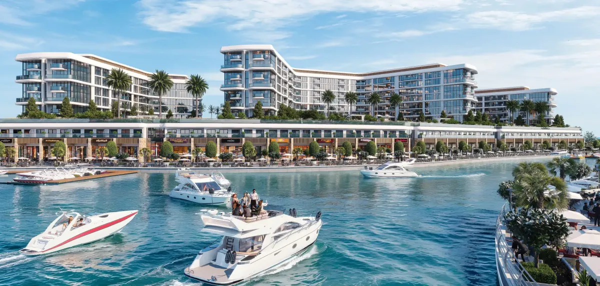 Bayfront Marina Residences — 1