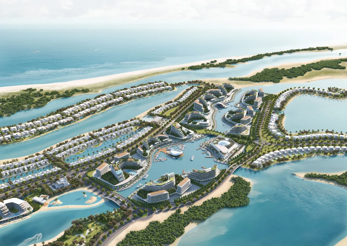 Bayfront Marina Residences — 2