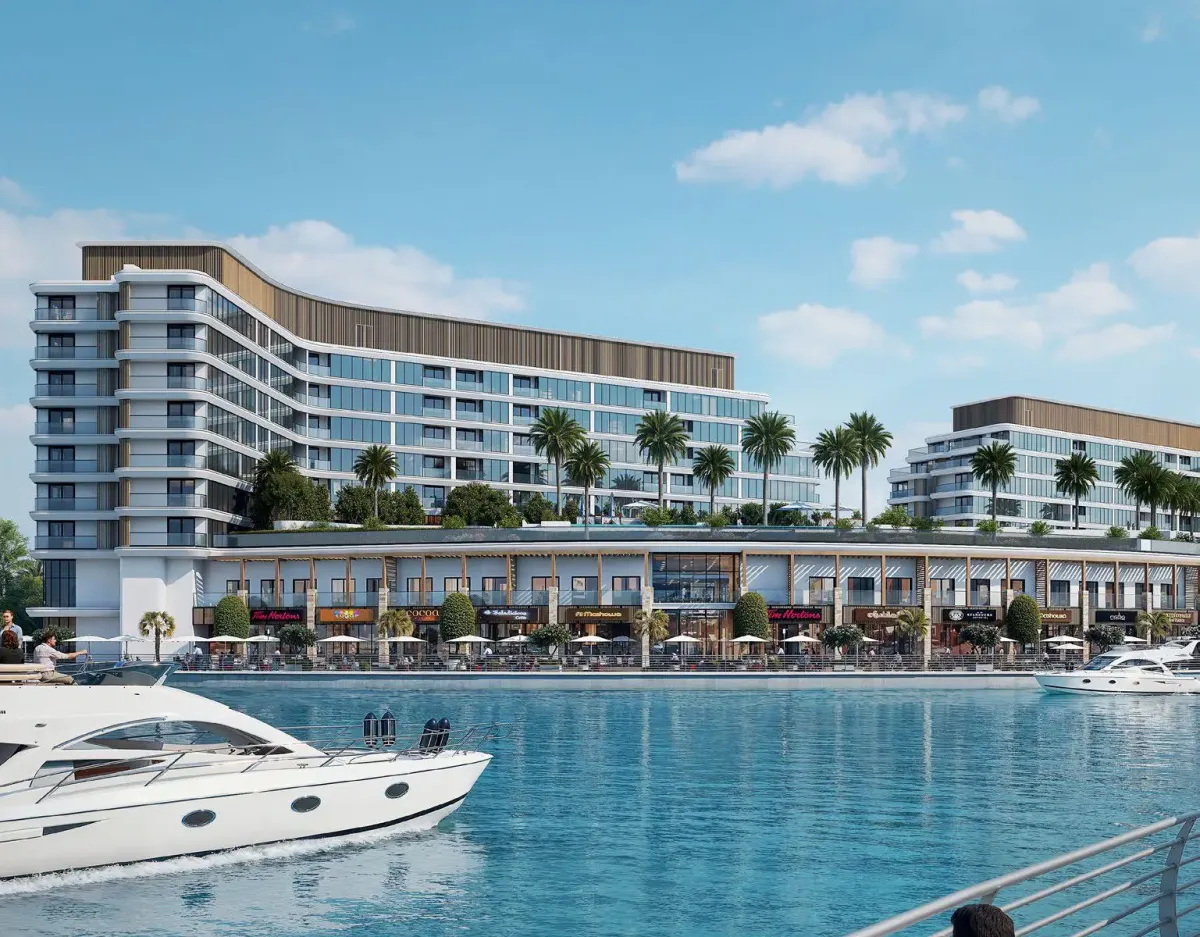 Pearlside Marina Residences — 1