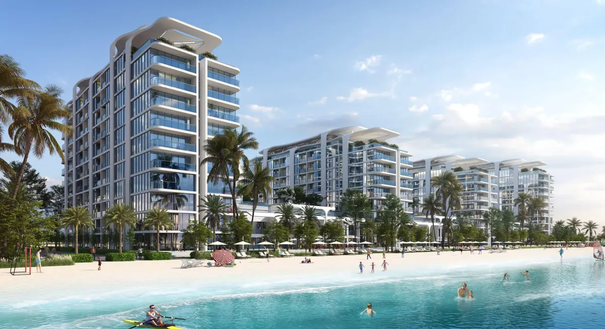 Pristine Beach Residences — 1