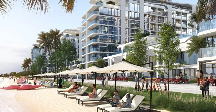 Pristine Beach Residences
