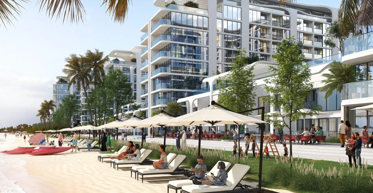 Pristine Beach Residences — 2