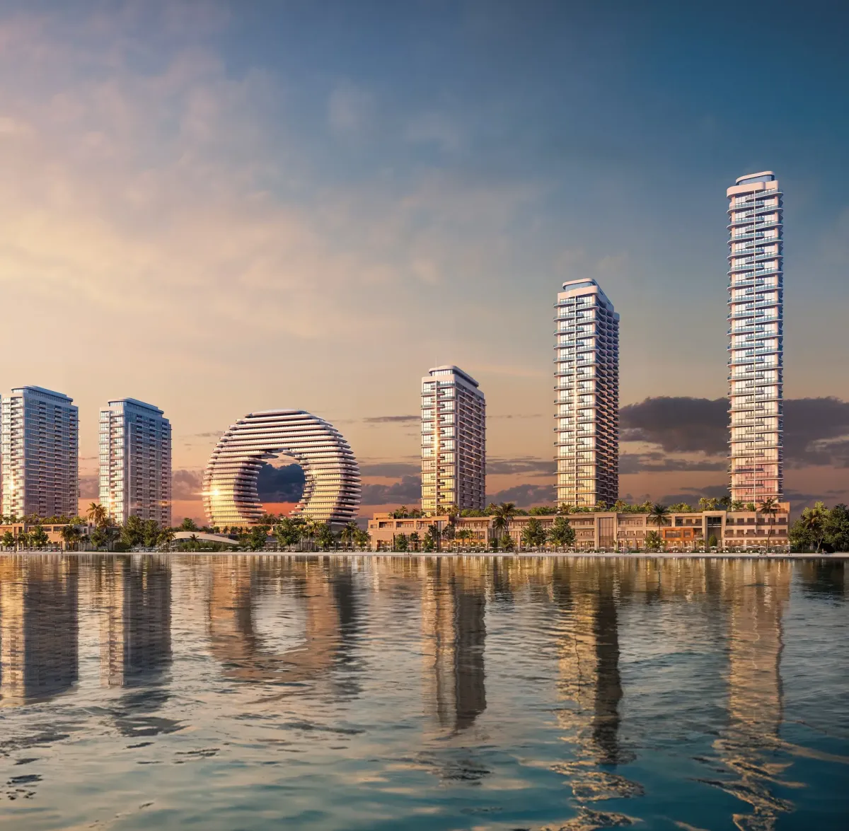 Sobha Aquamont — 1