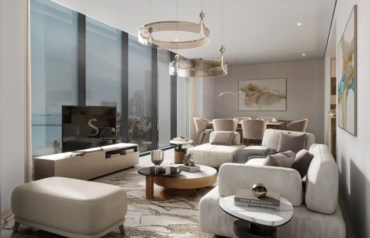 Sobha Aquamont