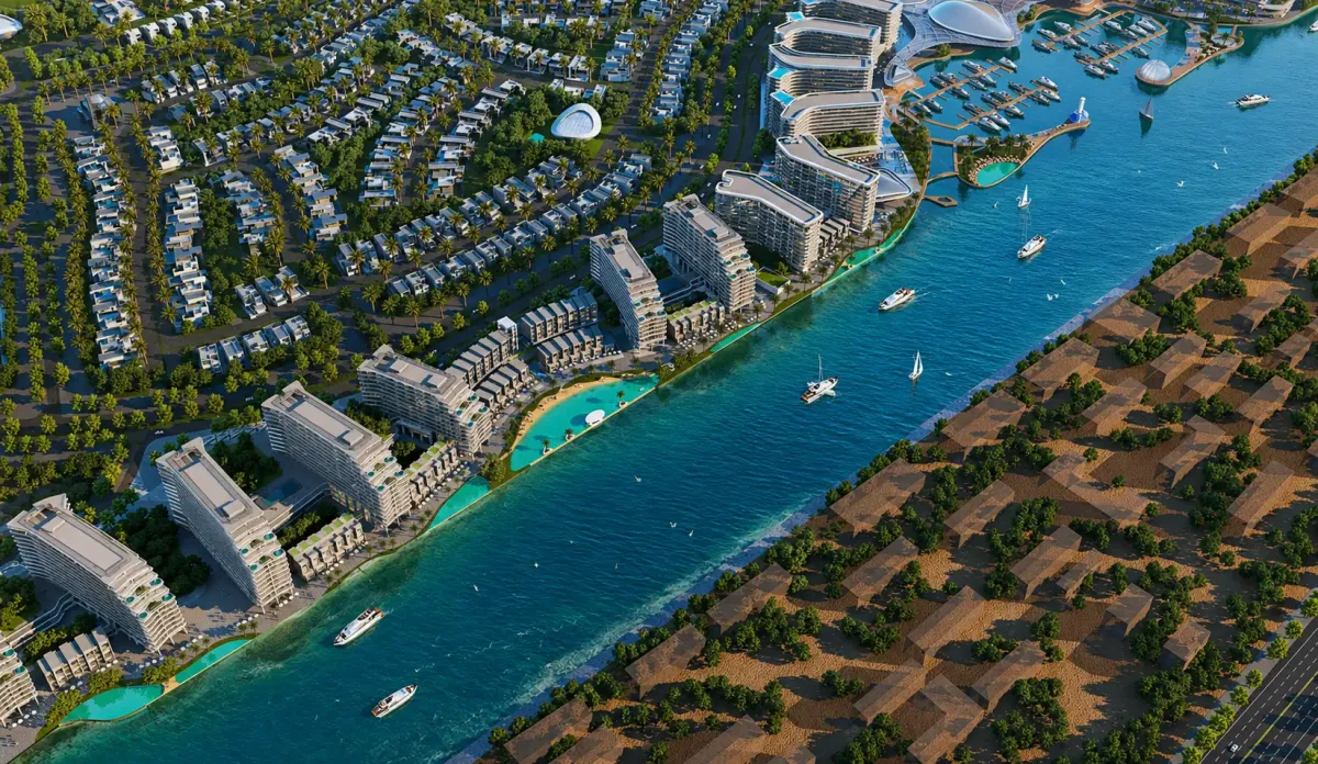 Sobha City — 2