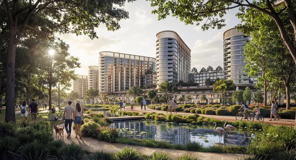 Sobha Sanctuary Phase 1 — 1