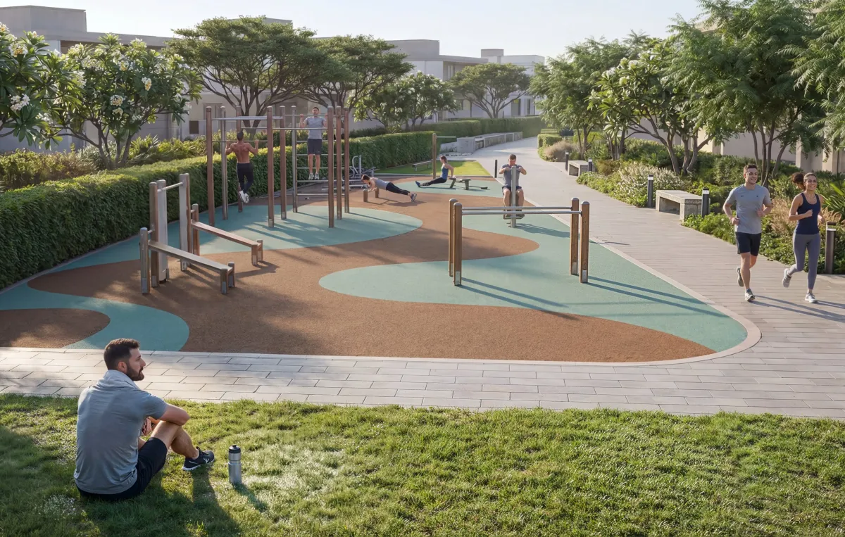 Sobha Sanctuary Phase 1 — 2