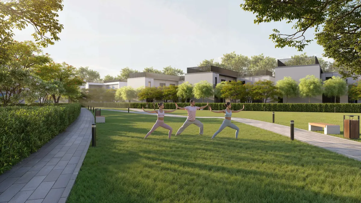 Sobha Sanctuary Phase 1 — 3