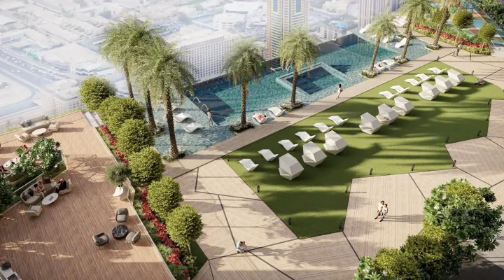 The Eden at Sobha Central