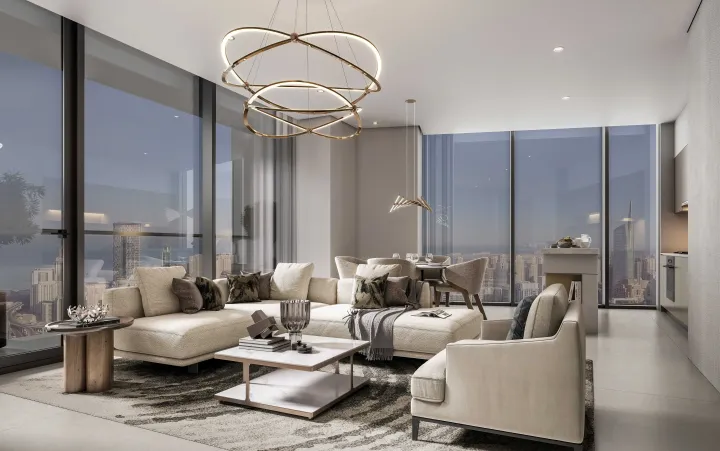 The Eden at Sobha Central