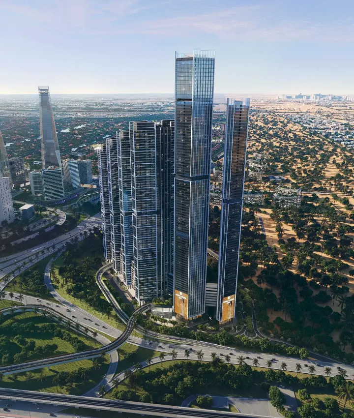 The Horizon at Sobha Central