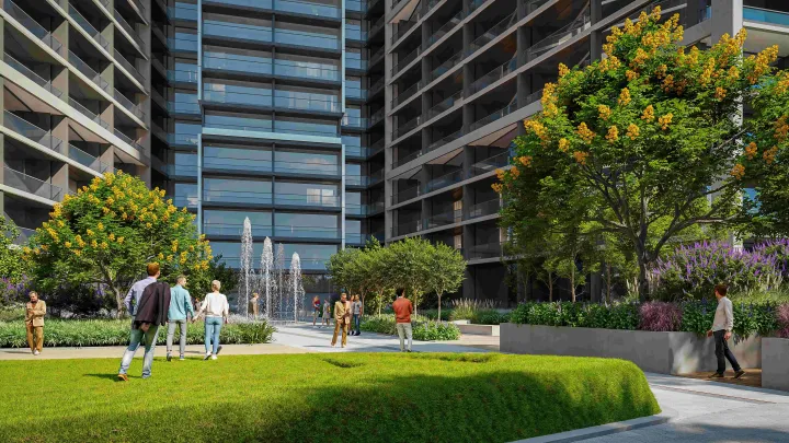 The Horizon at Sobha Central