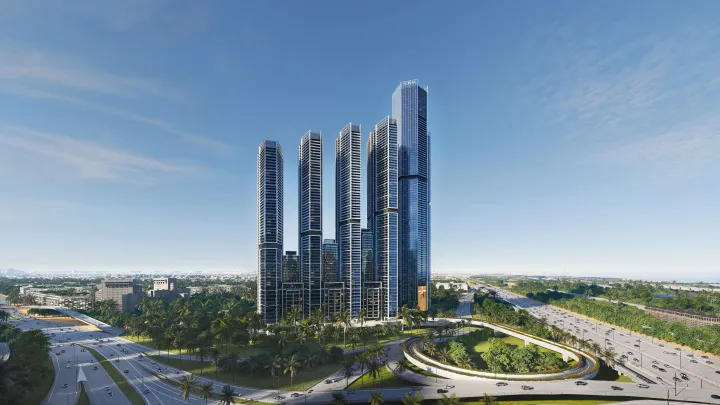 The Horizon at Sobha Central