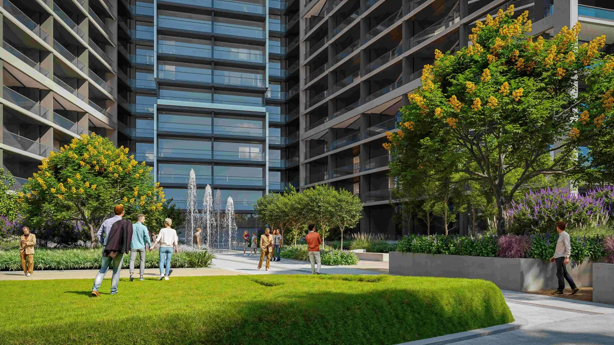 The Horizon at Sobha Central — 3