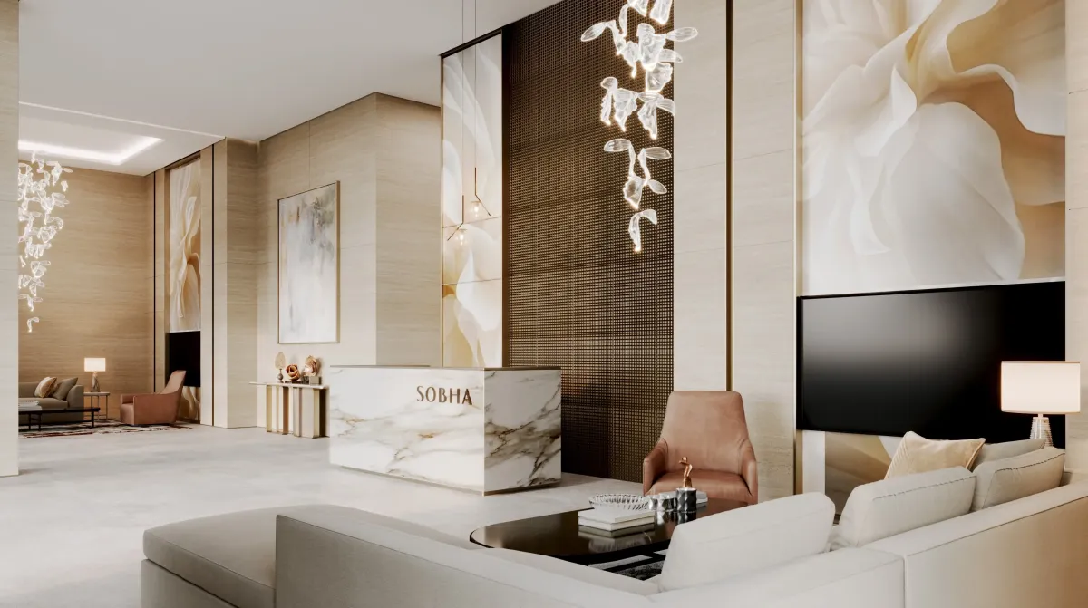 The Pinnacle at Sobha Central — 2