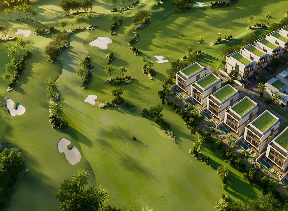 Terra Golf Collection 2 — 1